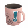 Kubek PREZENT DLA MAMY do kawy porcelanowy Altom Design Dzień Matki 460 ml