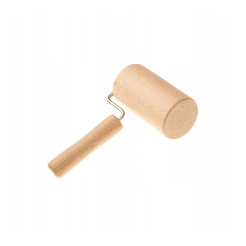 WAŁEK DREWNIANY DO CIASTA