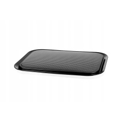 FORMA TORTOWNICA PROSTOKĄTNA 340X240CM NON-STICK CZARNA
