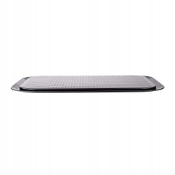 FORMA TORTOWNICA PROSTOKĄTNA 340X240CM NON-STICK CZARNA