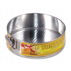 Tortownica O 210 mm I dno fakturowane