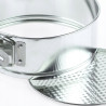 Tortownica O 210 mm I dno fakturowane