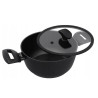 ZWIEGER GARNEK ALUMINIOWY NIEPRZYWIERAJĄCY INDUKCJA SENSA THERMO 2,5L 20CM