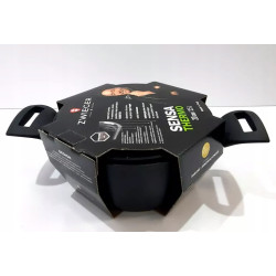 ZWIEGER GARNEK ALUMINIOWY NIEPRZYWIERAJĄCY INDUKCJA SENSA THERMO 2,5L 20CM