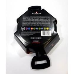 ZWIEGER GARNEK ALUMINIOWY NIEPRZYWIERAJĄCY INDUKCJA SENSA THERMO 2,5L 20CM