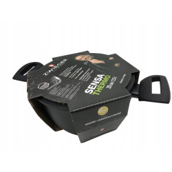 ZWIEGER GARNEK ALUMINIOWY NIEPRZYWIERAJĄCY INDUKCJA SENSA THERMO 2,5L 20CM