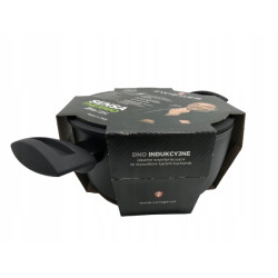 ZWIEGER GARNEK ALUMINIOWY NIEPRZYWIERAJĄCY INDUKCJA SENSA THERMO 2,5L 20CM