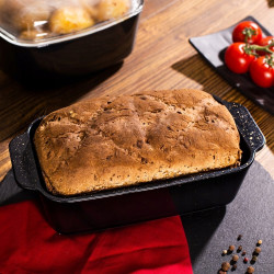 Keksówka do ciast chleba wysoka jakość nieprzywierająca Valdinox BPA Free