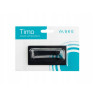 Wieszak samoprzylepny Timo Black 2 ALSEA