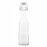 SPIŻARNIA PANI DOMU BUTELKA KWADRATOWA Z KLIPSEM 1000ML