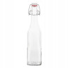 SPIŻARNIA PANI DOMU BUTELKA KWADRATOWA Z KLIPSEM 1000ML