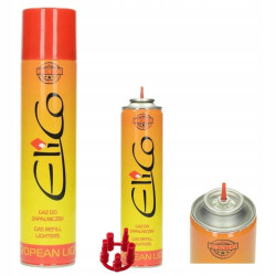 GAZ DO ZAPALNICZEK 300ML