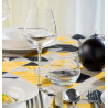 Kieliszki do Wina Czerwonego ZWIEGER SPIRAL 6szt | Design | Jakość