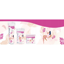 Cleanic Pure Effect Patyczki higieniczne 160 sztuk