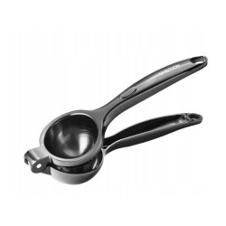 Wyciskacz do cytrusów 21,5 cm Velma czarny chrom Ambition