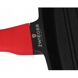 ZWIEGER OBSIDIAN - patelnia grillowa 28cm