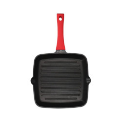 ZWIEGER OBSIDIAN - patelnia grillowa 28cm
