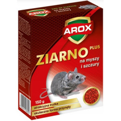 Ziarno na myszy i szczury 150g Agrecol