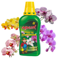 AGRECOL Nawóz do storczyków 0,35l