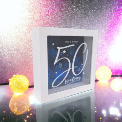 SKARBONKA 50 URODZINY PREZENT