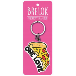BRELOCZEK PIZZA ONE LOVE