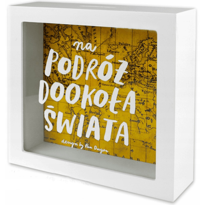SKARBONKA PODRÓŻ HOME