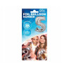 BALON FOLIOWY 5 35CM SREBRNA
