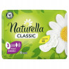 Naturella, Classic Maxi, Podpaski ze skrzydełkami, 8 szt