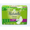 Naturella, Classic Maxi, Podpaski ze skrzydełkami, 8 szt