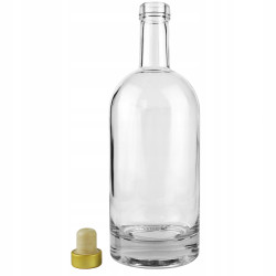 BUTELKA SZKLANA karafka TAJL 700ML