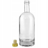 BUTELKA SZKLANA karafka TAJL 700ML