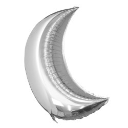 BALON FOLIOWY KSIĘŻYC 61CM
