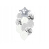 BALON FOLIOWY KSIĘŻYC 61CM