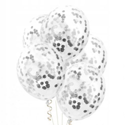 BALON FOLIOWY KSIĘŻYC 61CM
