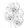 BALON FOLIOWY KSIĘŻYC 61CM