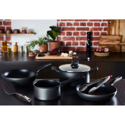 Patelnia Ultimate WOK 28cm TEFAL