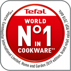Patelnia Ultimate WOK 28cm TEFAL