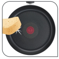 Patelnia Ultimate WOK 28cm TEFAL
