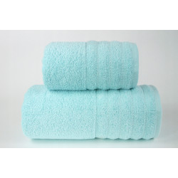 ALEXA RĘCZNIK 70x130 AQUA 420