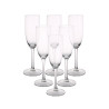 Kieliszki do szampana Diamond 180 ml, komplet 6 szt.