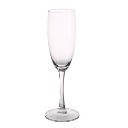 Kieliszki do szampana Diamond 180 ml, komplet 6 szt.