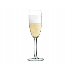 Kieliszki do szampana Diamond 180 ml, komplet 6 szt.