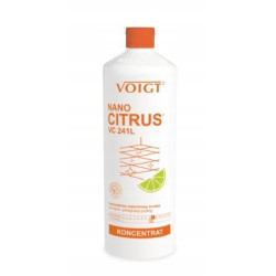 VOIGT NANO CITRUS VC241L zapachowy środek do mycia i pielęgnacji podłóg
