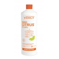 VOIGT NANO CITRUS VC241L zapachowy środek do mycia i pielęgnacji podłóg