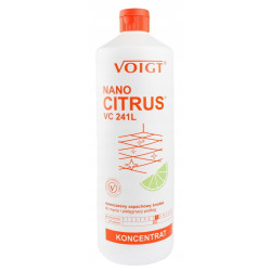 VOIGT NANO CITRUS VC241L zapachowy środek do mycia i pielęgnacji podłóg