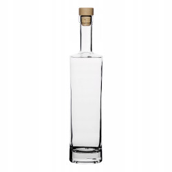 Butelka szklana z korkiem Altom Design 700 ml NA NALEWKI SOK WINO