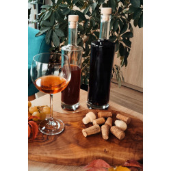 Butelka szklana z korkiem Altom Design 700 ml NA NALEWKI SOK WINO