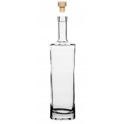 Butelka szklana z korkiem Altom Design 700 ml NA NALEWKI SOK WINO