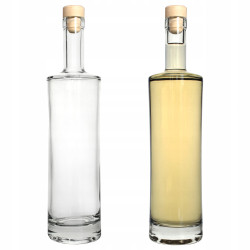 Butelka szklana z korkiem Altom Design 700 ml NA NALEWKI SOK WINO