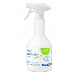 Płyn do mycia szyb i luster Voigt NANO GLASS z OCTEM VC 176O SPRAY - 600 ml